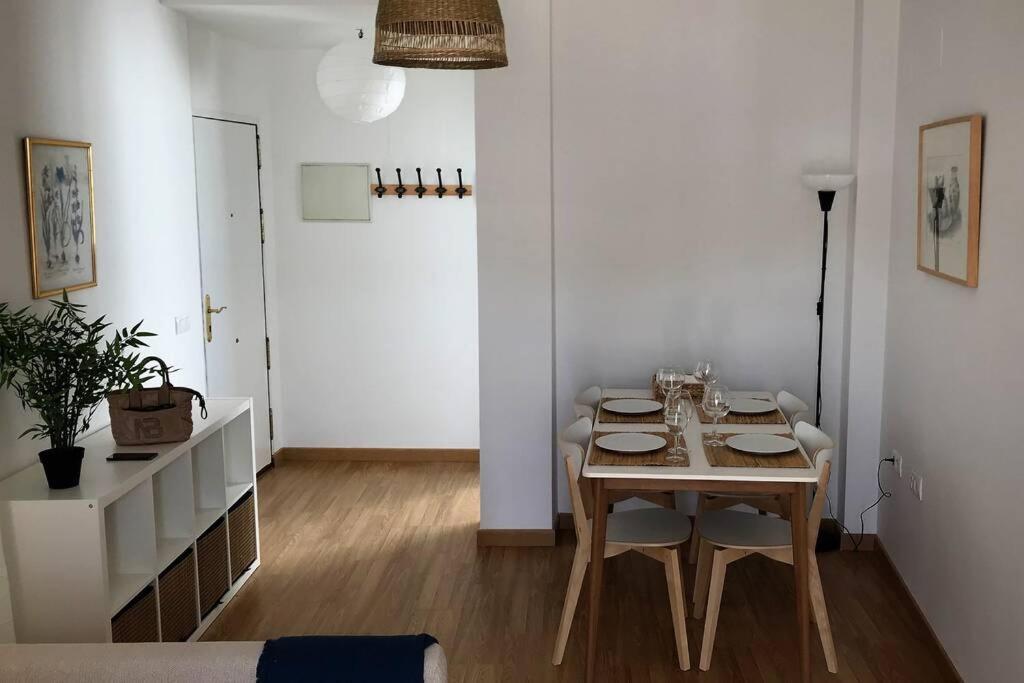 Atico En El Centro, Terraza 20 M2, Garaje, Wi-Fi, Ac Apartment Sanlucar de Barrameda Exterior photo
