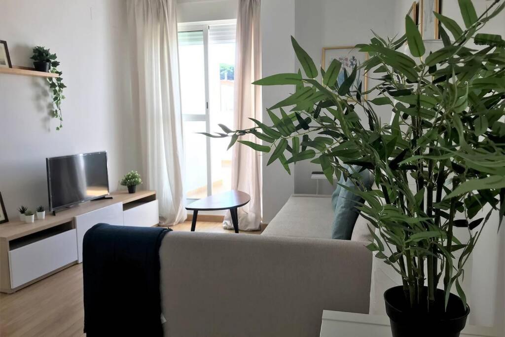 Atico En El Centro, Terraza 20 M2, Garaje, Wi-Fi, Ac Apartment Sanlucar de Barrameda Exterior photo