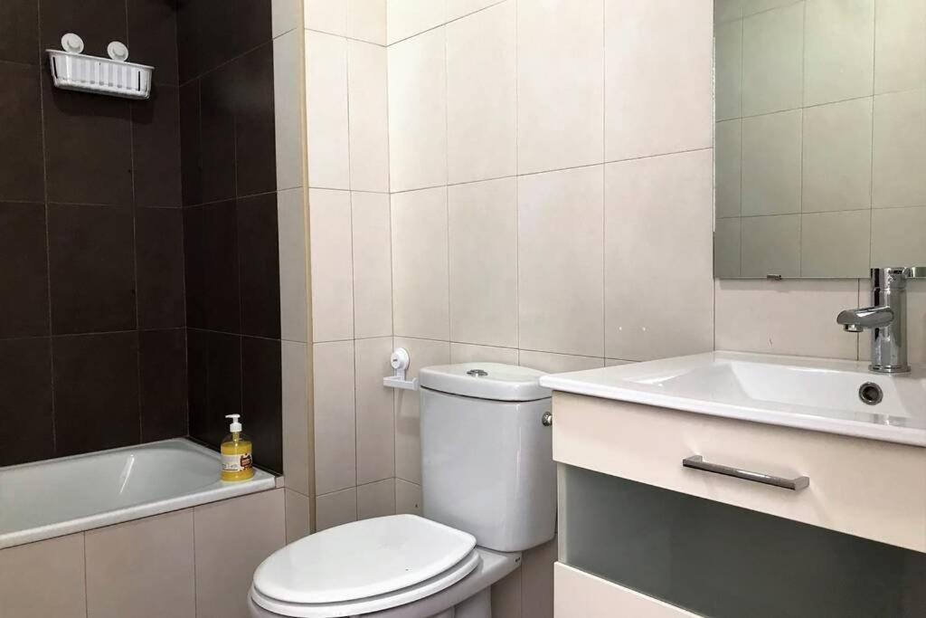 Atico En El Centro, Terraza 20 M2, Garaje, Wi-Fi, Ac Apartment Sanlucar de Barrameda Exterior photo